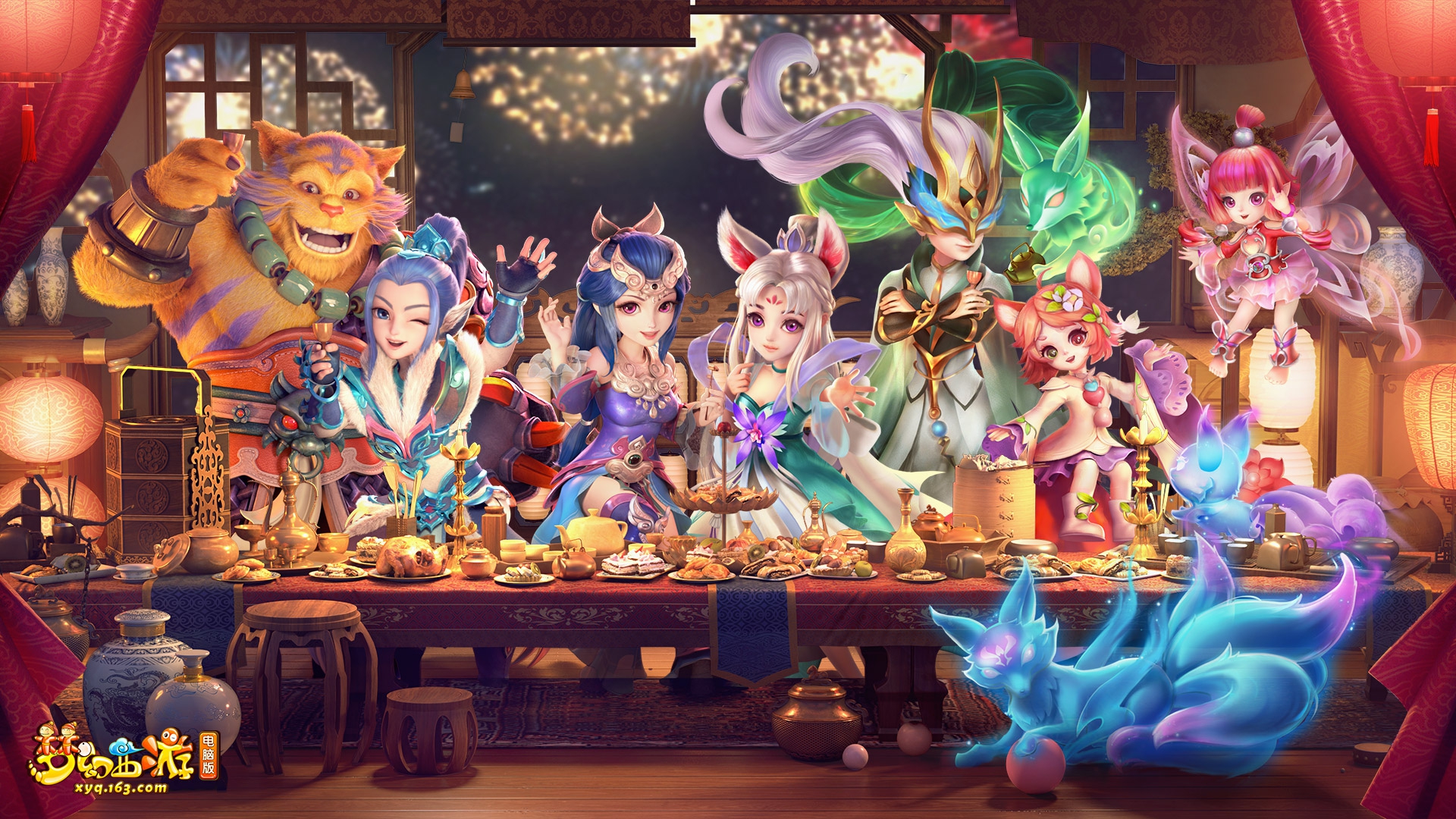 多重角色和 多重角色和